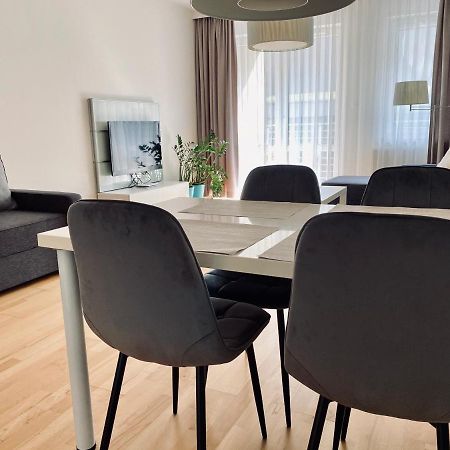 Apartamenty Maritimo Kołobrzeg Exterior foto