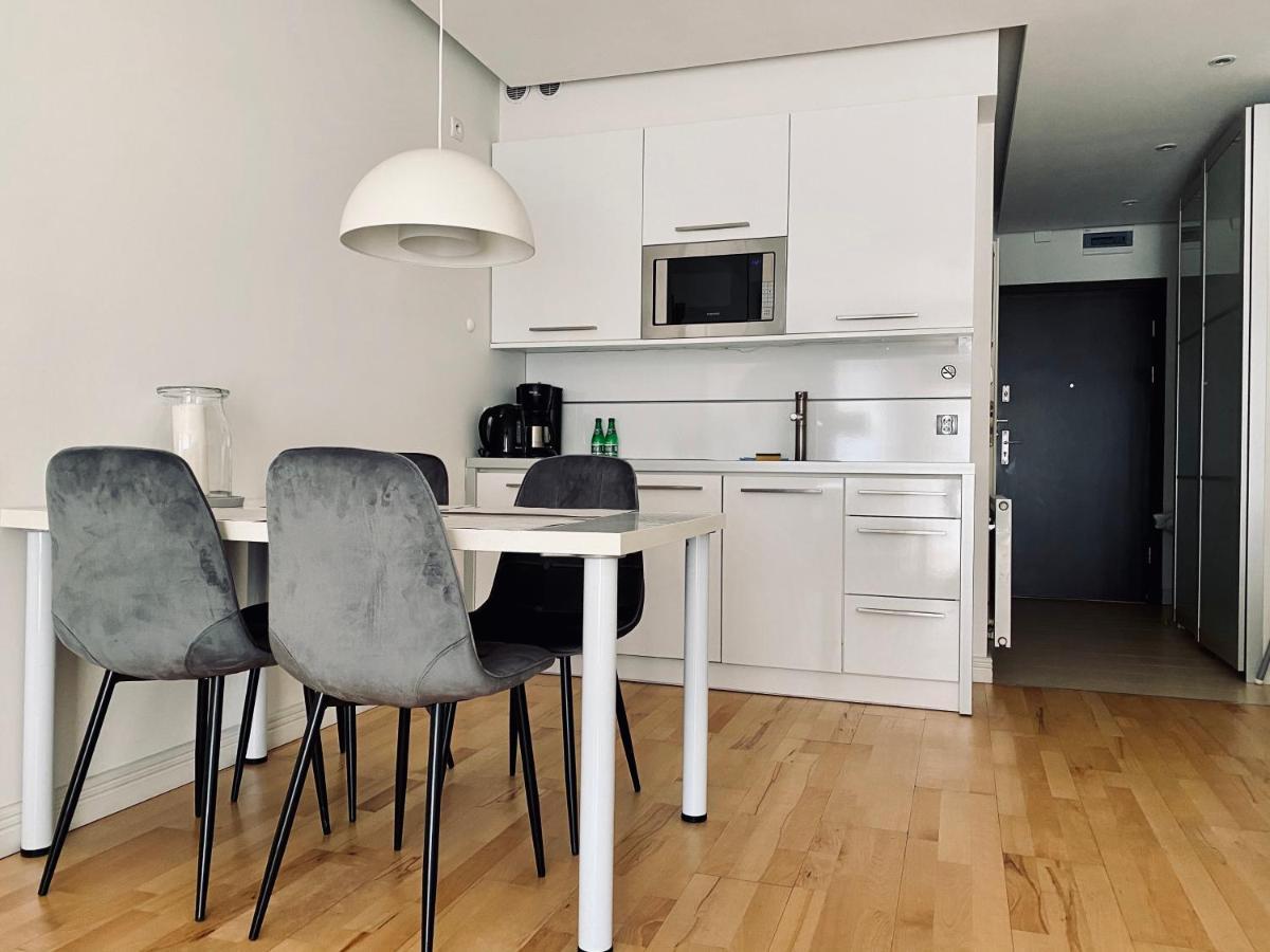 Apartamenty Maritimo Kołobrzeg Exterior foto