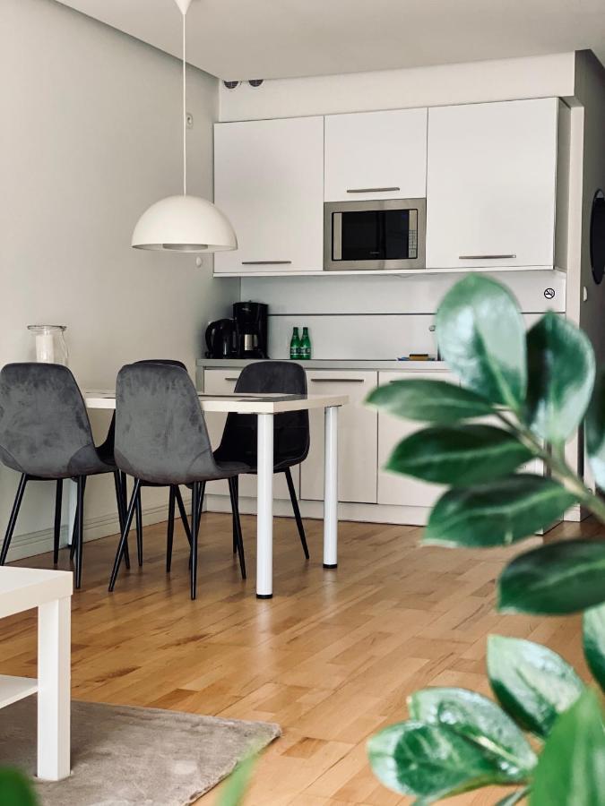 Apartamenty Maritimo Kołobrzeg Exterior foto